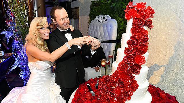 Jenny McCarthy se udala za Donnie Wahlberga